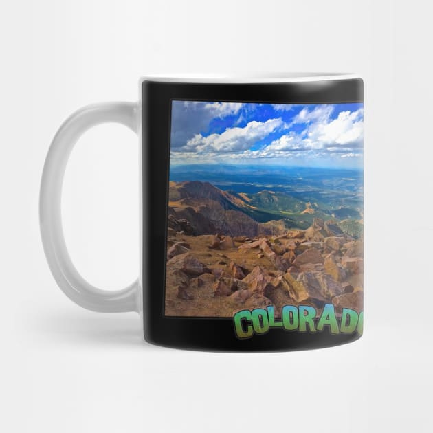 Colorado (Pikes Peak) by gorff